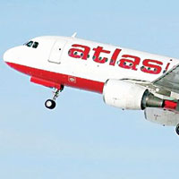 Atlasjet’ten Rusya yatrm 