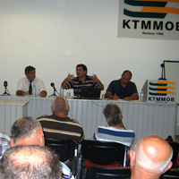 TA�ERONLAR B�RL���’NDEN ‘K�ML�K’ TOPLANTISI 