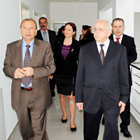 Sanayi Odas’nda GEME’e ofis verildi 