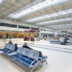 100 milyon Euro yatt, Antalya’da ‘i hatlar’ 11 milyon yolcuya kt
