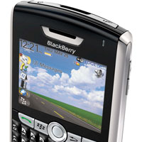 Blackberry'den �am sak�z� �oban arma�an�!