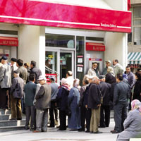Ba�bakan'dan emeklilere m�jde!