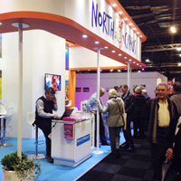 KKTC “Belfast Telegraph Holday World Show 2015 Turizm Fuar”nda temsil edildi 