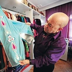 Makedon askerlerini Trk modac giydirecek