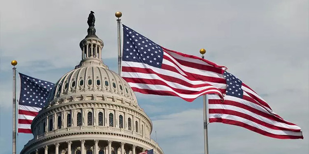 ABD'nin bte ann 2024 mali ylnda 1,9 trilyon dolara ulamas bekleniyor