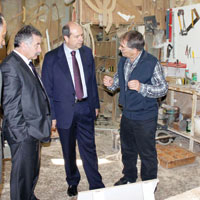 TATAR: GNEY’DEN ALIVERLER YEL HAT TZ’NE UYGUN OLMALI