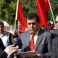 ‘HER YER TEKEL HER YER DREN’