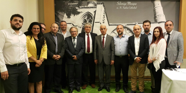 AD, “Bakanlk Sistemine” Gei in nisiyatif stlendiini Aklad 