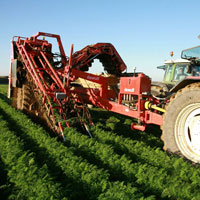 Tar�mda 9. proje hayata ge�irildi