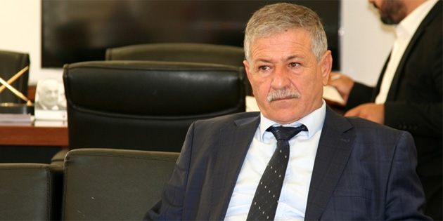 “Yerli mteahhit ile Trkiye firmalar arasnda ayrmclk yaplyor”