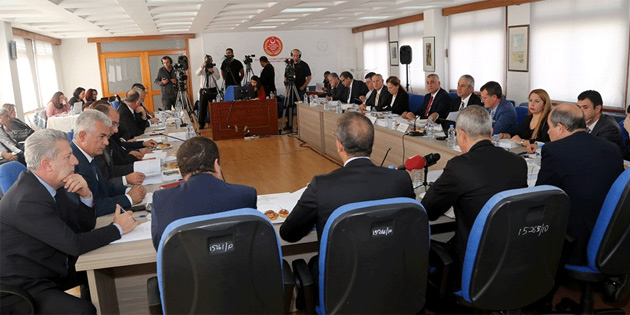 “Enerjide daha istikrarl� fiyatlar ama�l�yoruz' 