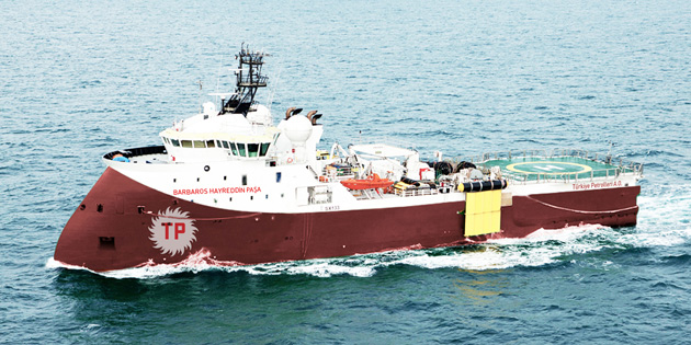 BARBAROS KARPAZ AIKLARINDA