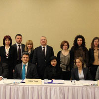 Bankac�lar�m�z e�itiliyor