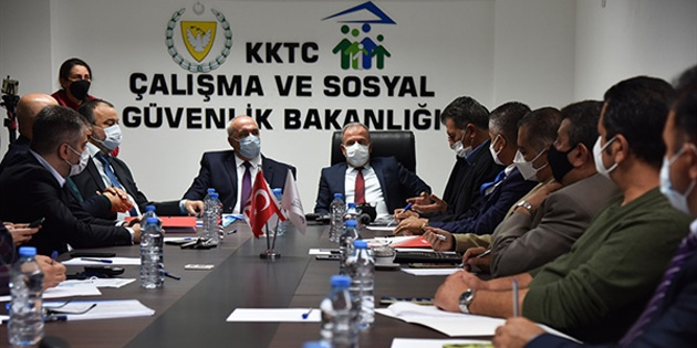 Yeni asgari �cret br�t 7 bin TL 