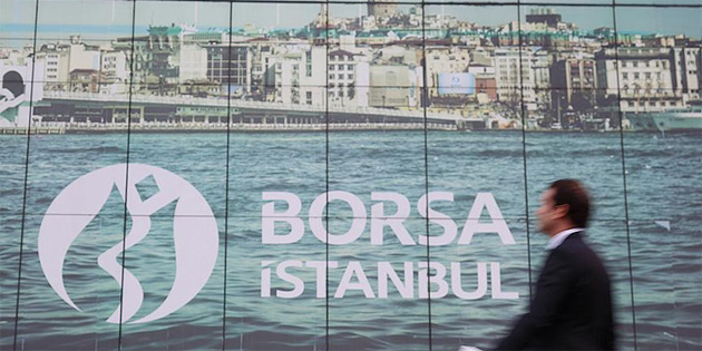 Borsa gn yine rekorla tamamlad 