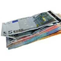 Euro'dan b�y�k t�rman�� 