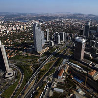 �stanbul’a 100 otel yap�l�yor 
