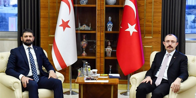 Atun: “TL ile ticaret sonulanyor” 