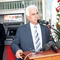 Vakflar Bankas 12. ubesini Gnyeli’de at 