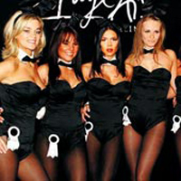 Wall Street'ten Playboy'a 'sermayeni art�r' uyar�s� 