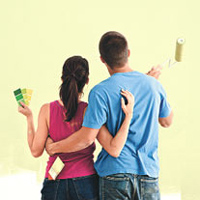 Pet �i�e topla, bina boya