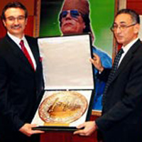 ��adamlar� rotay� Libya'ya �evirdi 