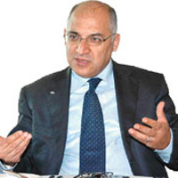 �hracat�n yol haritas�n� Robert Kaplan �izecek