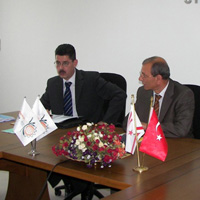 Odalar’dan ibirlii protokol 