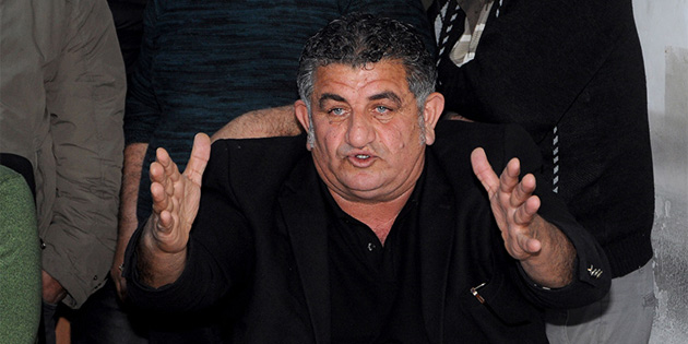 KURBAN VAR AMA ALAN YOK 