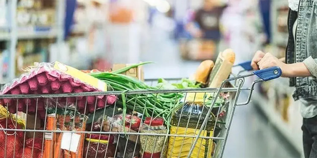 MARKETLER F�YATLARI Y�ZDE 20 ARTIRDI 