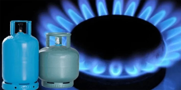 10 KLOLUK TP GAZ 500 TL’YE YKSELD 