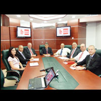 Limasol Bankas� yar�y�lda �ng�r�len hedefleri a�t� 