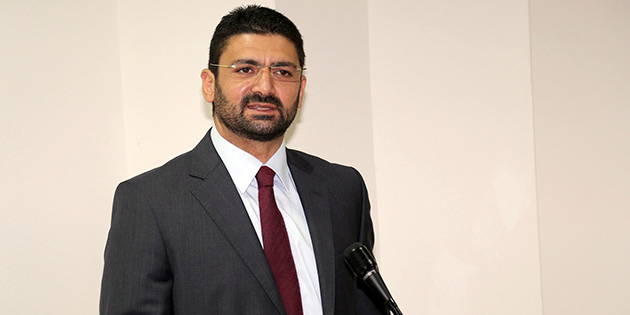 EKONOM� VE ENERJ� BAKANI ATUN, REEL SEKT�R �DEMELER�N�N YARINDAN �T�BAREN YAPILACA�INI A�IKLADI