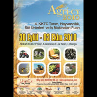 Agri Cy 2010 Fuar� 30 Eyl�l’de 
