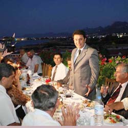 Turizm iyi bir noktaya ta��nacak 