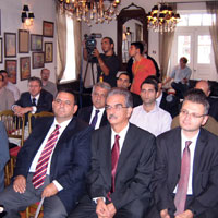 ‘Bir birine ekonomik bamllk projesi’ 
