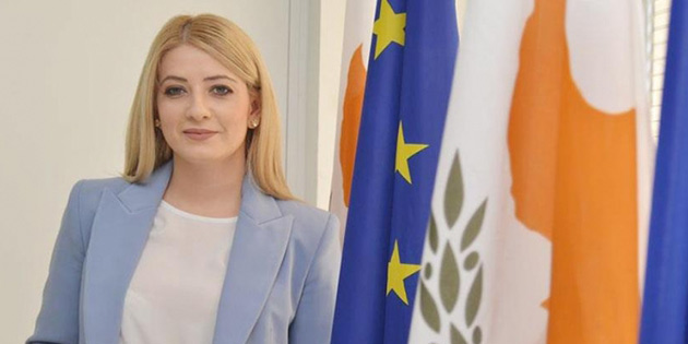 Annita Dimitriu: 'D�S� muhalefet g�revi yapacak' 