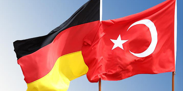 ALMANYA’DAN T�RK�YE’YE KIBRIS �ARTI 