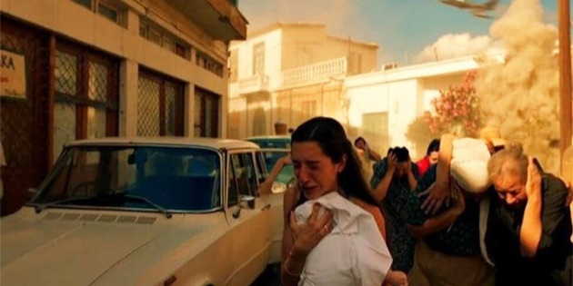 Hristodulidis'ten 'Famagusta' dizisi yorumu