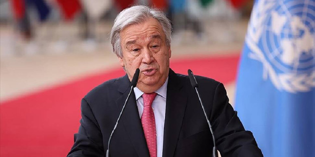 BM Genel Sekreterinin UNFICYP raporu 