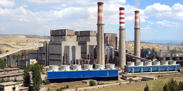 Yeni elektrik santrali in�as� i�in onay 