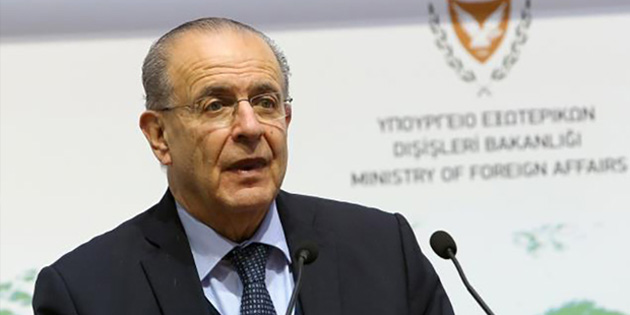 Kasulidis, nlemler konusunda Kbrs Rum tarafn eletirdi