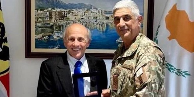 ABD G�NEY KIBRIS’I NATO G�B� KORUYACAK 