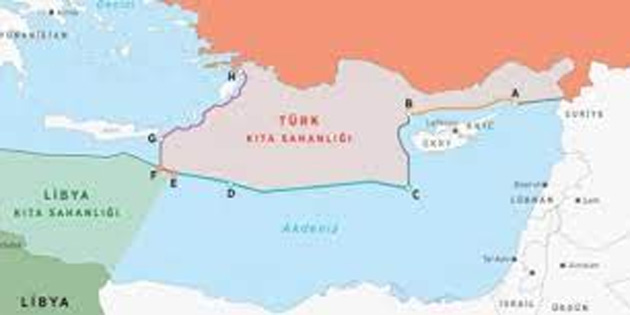 “Yunanistan K�br�s’� havadan ya da denizden kapsam� alt�na alamaz” 