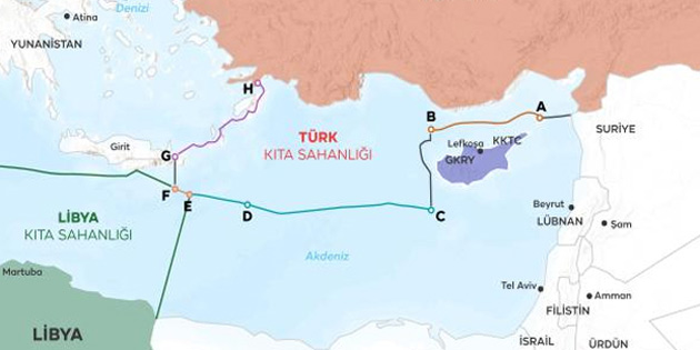 Rum Y�netimi, T�rkiye-Libya Muht�ras�ndan “kayg� ve endi�e” duyuyor 