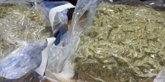 Uyu�turucu al��veri�ine su��st� 