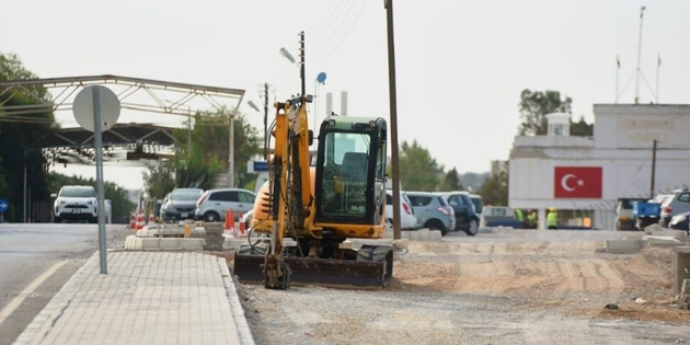 METEHAN KAPISINDA YOLU GENLETMEK ZM OLMAZ 