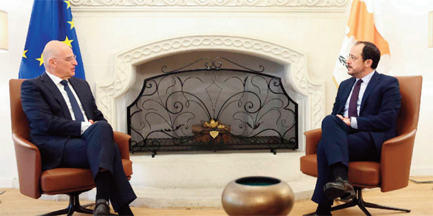 ATNA’DA, RUMLARA SAVUNMA DESTE 