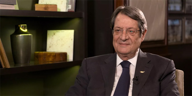 Anastasiadis Kbrs sorunundaki gelimelerden temkinli iyimser