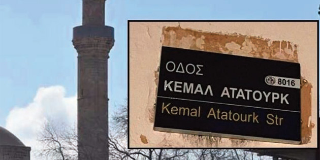 KEMAL ATAT�RK CADDES� �SM� DE���T� 